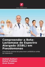 Compreender a Beta-Lactamase de Espectro Alargado (ESBL) em Pseudomonas