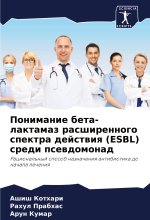 Ponimanie beta-laktamaz rasshirennogo spektra dejstwiq (ESBL) sredi psewdomonad
