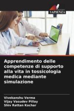 Apprendimento delle competenze di supporto alla vita in tossicologia medica mediante simulazione
