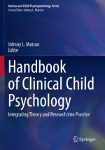 Handbook of Clinical Child Psychology
