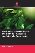 Avaliação da toxicidade de plantas invasoras notórias do Paquistão