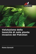 Valutazione della tossicità di note piante invasive del Pakistan