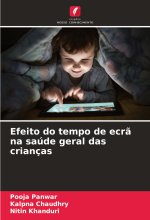 Efeito do tempo de ecrã na saúde geral das crianças
