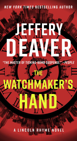WATCHMAKERS HAND