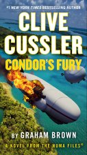 CLIVE CUSSLER CONDORS FURY