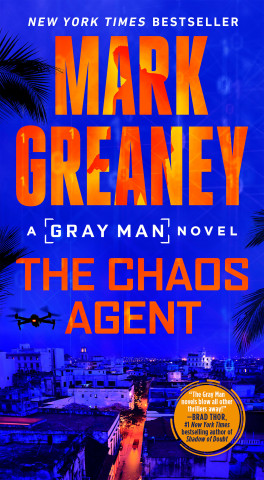 CHAOS AGENT