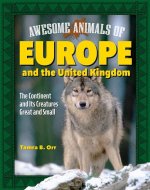 AWESOME ANIMALS OF EUROPE & UK