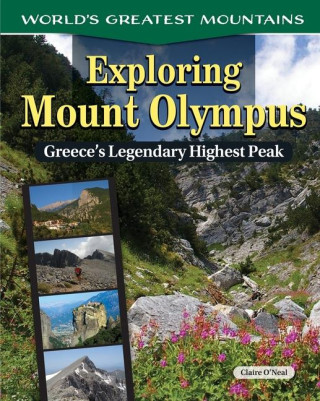 EXPLORING MOUNT OLYMPUS