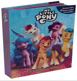 ďż˝ti a hraj si s nďż˝mi My little Pony