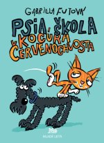 Psia škola kocúra Červenochvosta - 4. vydanie