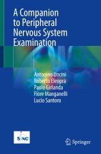 A Companion to Peripheral Nervous System Examination, m. 1 Buch, m. 1 E-Book