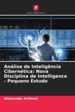 Análise de Inteligência Cibernética: Nova Disciplina de Intelligence - Pequeno Estudo