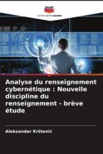 Analyse du renseignement cybernétique : Nouvelle discipline du renseignement - brève étude