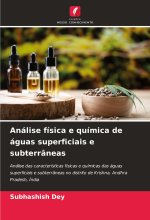 Análise física e química de águas superficiais e subterrâneas