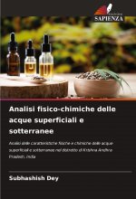 Analisi fisico-chimiche delle acque superficiali e sotterranee