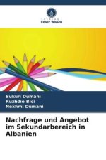 Nachfrage und Angebot im Sekundarbereich in Albanien