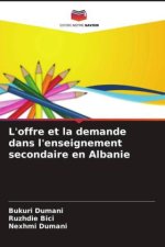 L'offre et la demande dans l'enseignement secondaire en Albanie