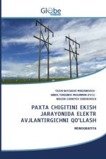 PAXTA CHIGITINI EKISH JARAYONIDA ELEKTR AVJLANTIRGICHNI QO'LLASH