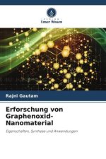 Erforschung von Graphenoxid-Nanomaterial