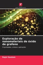 Exploração de nanomateriais de óxido de grafeno