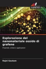 Esplorazione del nanomateriale ossido di grafene