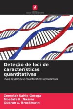 Deteção de loci de características quantitativas