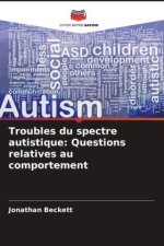 Troubles du spectre autistique: Questions relatives au comportement