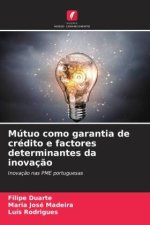 Mútuo como garantia de crédito e factores determinantes da inovação