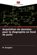 Acquisition de données pour la diagraphie en fond de puits