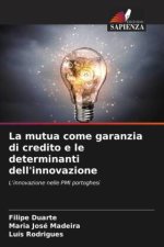 La mutua come garanzia di credito e le determinanti dell'innovazione