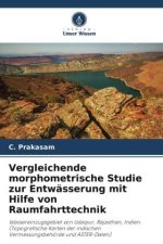 Vergleichende morphometrische Studie zur Entwässerung mit Hilfe von Raumfahrttechnik
