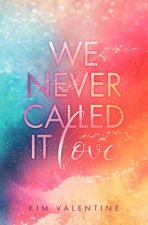 We Never Called It Love