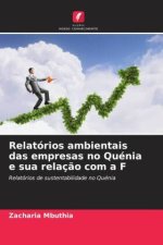 Relatórios ambientais das empresas no Quénia e sua relação com a F