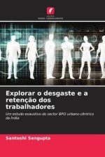 Explorar o desgaste e a retenção dos trabalhadores