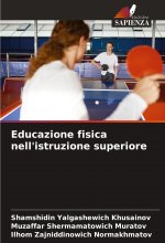 Educazione fisica nell'istruzione superiore