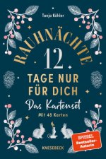 Rauhnächte - 12 Tage nur für dich - Das Kartenset