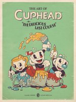 ART OF CUPHEAD DELICIOUS LAST COURSE