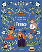 Contes et légendes des régions de France