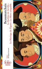 LE BARBIER DE SEVILLE, LE MARIAGE DE FIGARO, LA MERE COUPAGE - TRILOGIE DE FIGAR
