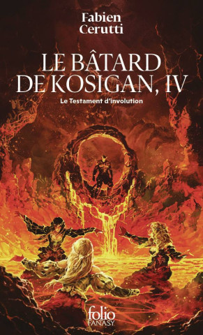 LE TESTAMENT D'INVOLUTION