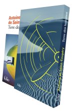 TERRE DES HOMMES ETUI - EDITION SPECIALE COMPRENANT UN LIVRET BIOGRAPHIQUE ILLUS