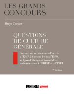 Questions de culture générale