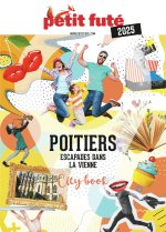 Poitiers 2025 Petit Futé