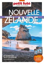 Nouvelle-Zélande 2025 Carnet Petit Futé