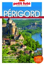 Périgord 2025 Carnet Petit Futé