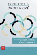 Confiance et droit privé