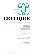 Critique 930