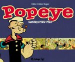 POPEYE : SUNDAYS 1930-1932