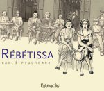 REBETISSA - VERSION NOIR ET BLANC