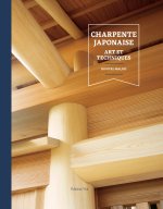 Etude sur la charpente japonaise